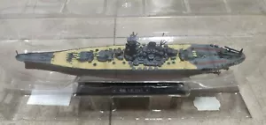 RARE30 IJN BB YAMATO BATTLESHIP 1:1100 NEW SHIP WAR EAGLEMOSS - Picture 1 of 1