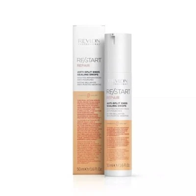 Revlon Re/start™ Repair Anti-split Ends Sealing Drops 50ml - Image 1 of 2