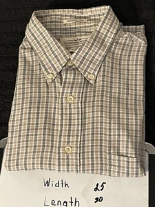 Natural Issue männlich L groß cremefarben faltenfrei Knopfleiste 65 % Polyester - Bild 1 von 12