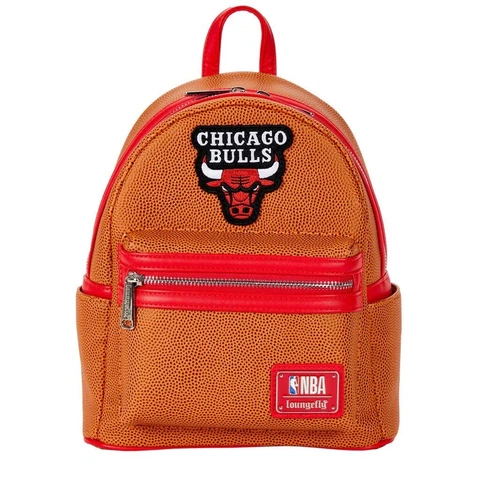NBA Chicago Bulls Basketball Logo Mini Backpack Cover