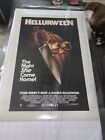Tyler Perry's Hellurween - AFFICHE FILM DS ORIGINAL 27x40 A Madea Halloween