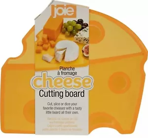 Tagliere in plastica per formaggi da cucina, 9,75" x 11", FORMAGGIO, Joie - Foto 1 di 11