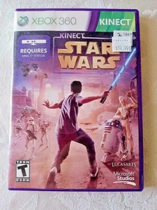 KINECT STAR WARS FOR THE XBOX 360 - Picture 1 of 1