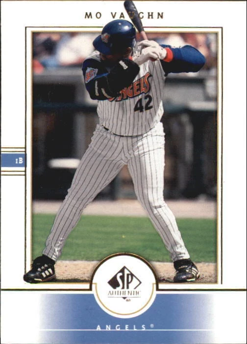 A1283- 2000 SP Authentic BB Card #s 1-195 +Inserts -You Pick- 15+ FREE US SHIP - Image 1 of 1