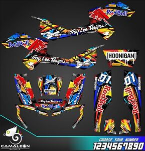 CAN-AM OUTLANDER MAX 500 650 800R GRAPHICS KIT DECALS STICKERS atv