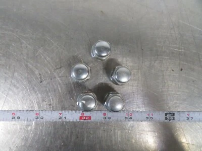 10 tuercas de rueda trasera honda vfr1200f eb827 2010 Foto 1 de 4