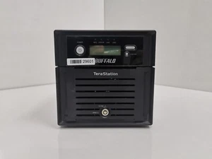 Buffalo TeraStation LS-WXL/R1 - 2-Bay NAS/NO CADDIES INCLUDED/NO HDD INCLUDED - Picture 1 of 8