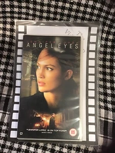 Angel Eyes Jennifer Lopez VHS (Brand New & Sealed) - Bild 1 von 3