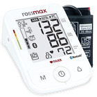 Rossmax - X5 Automatic Blood Pressure Monitor Parr Technology Detects Afib