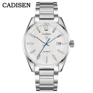 Cadisen C8226M Herren Mechanische Armbanduhren 10Bar NH35 Uhrwerk Automatik NEU!! - Bild 1 von 14