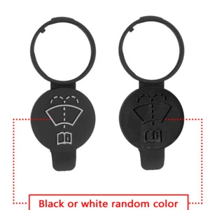 Tapa de tanque de depósito de líquido limpiaparabrisas limpiaparabrisas limpiaparabrisas para Chevrolet GM Buick Cadillac - Imagen 1 de 12