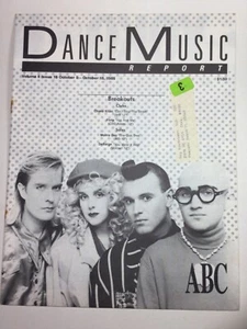 Dance Music Report: October 1985 - ABC - DMR Vol 8 Iss 19 - Picture 1 of 18