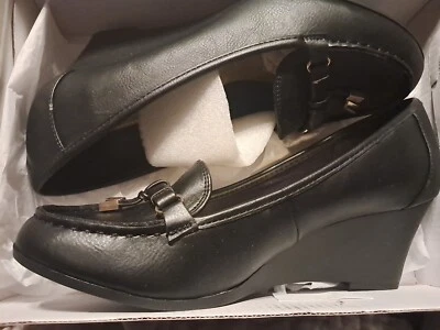 Mocasín de tacón Chaps Rachelle talla 9 Foto 1 de 3