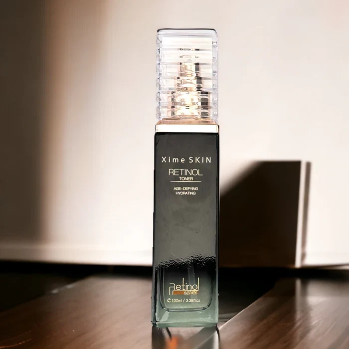 Tónico Xime Skin Retinol - Hidrata y Nurcesh - Desafía la edad - Borra arrugas Foto 1 de 1