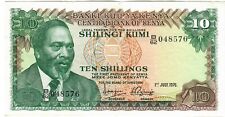 Kenya 10 Shillings 1976 EF [1]