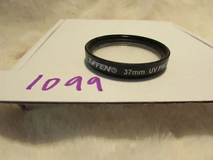 Tiffen filter 37mm UV protector - Picture 1 of 1