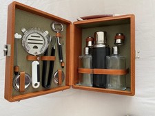 The Chesterman London Kit Barman Bartnder Shaker Vintage