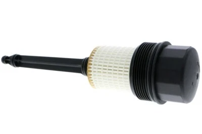 Filtro de aceite de motor genuino cubierta superior carcasa tapa filtro inserto sellos para Mercedes Foto 1 de 4