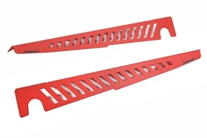 Perrin 22-23 for Subaru WRX Fender Shroud Set - Red - Bild 1 von 6