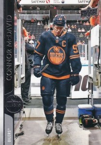 20-21 UPPER DECK SERIES 1 BASE CARDS #1 - 200 FINISH YOUR SETS