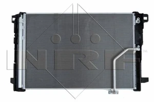 NEW NRF A/C CONDENSER AIR CONDITIONING OE QUALITY REPLACEMENT 35793 - Picture 1 of 7