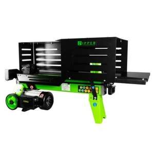 Astilladora de troncos horizontal 5 ton 220-240v 2200W ZIPPER zi-hs5tn - Bild 1 von 3