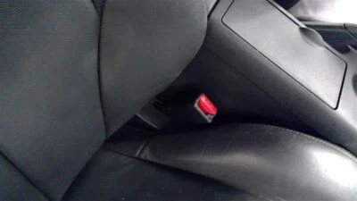 Buckle for Seat Belt Front Passenger Right Black Fits 11 12 Eclipse 96681 - Image 1 of 4