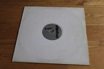 Mark Lloyd - Black Fury - Minimal Techno 12” Vinyl DJ Record, 1999 Sub Octave 03 — 第 1/4 张图片