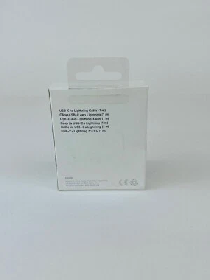 Lot of 8 - Genuine Apple USB-C To Lightning Cable - Brand New In Box - Image 1 of 4