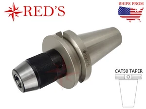 Portaherramientas portabrocas de pinza de precisión BT50-APU16-120L molino CNC - Imagen 1 de 2