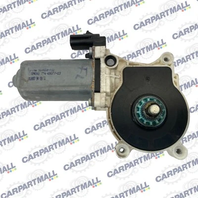 2005-2010 Chrysler 300 Front Left Driver Side Power Window Motor 7746807703 OEM - Image 1 of 4