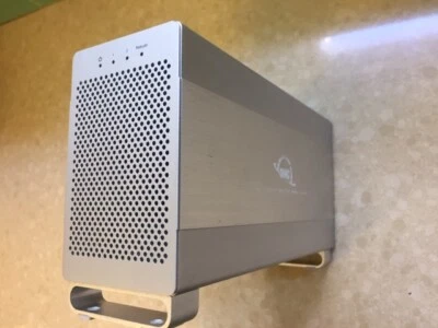 OWC Mercury Elite Pro Dual RAID 4/0 TB - Image 1 of 4