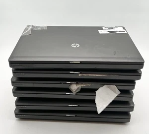 Lot of 6 HP ProBook  6470b Missing Components For Parts or Repair-FT - Picture 1 of 7