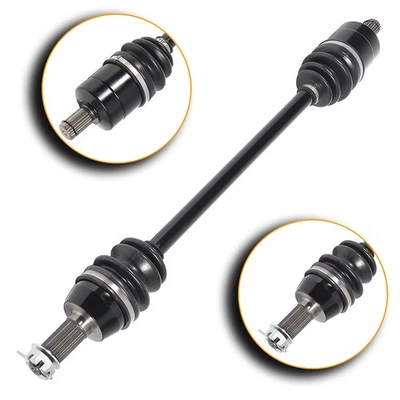 Eje articulado CV delantero izquierdo/derecho 1 pieza para Polaris Ranger Crew 800 2010-2012 Foto 1 de 4