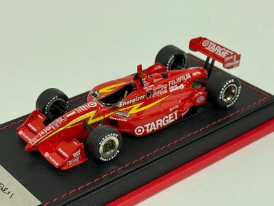 Modelos de Fórmula 1/43 Reynard 981 de Alex Zanardi, campeón de IndyCar 1997 ABG461 Foto 1 de 4