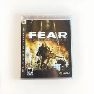 F.E.A.R. - Sony PlayStation 3 - Bild 1 von 4