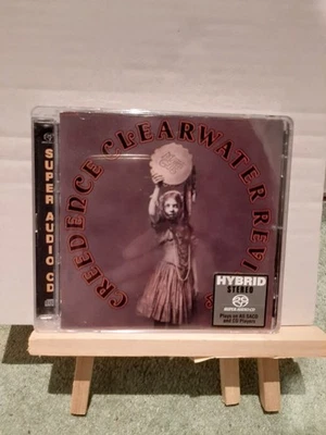 Creedence Clearwater Revival – Mardi Gras  (GOLD HYBRID SACD) NEW - SEALED - Image 1 of 2