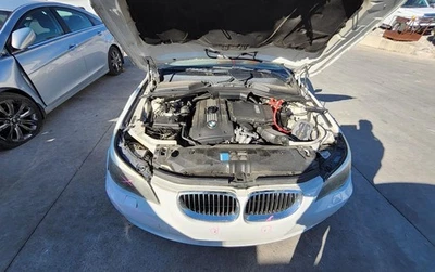 BMW 535I 2006-2010 CROSSMEMBER K-FRAME FRONT SUSPENSION 1726031 Foto 1 de 4