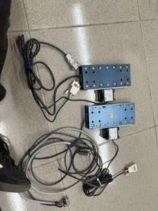 2x Nanomotion HR8-1-S-3 Ceramic Piezo Linear Motor Stage As-Is No Controller - Picture 1 of 7