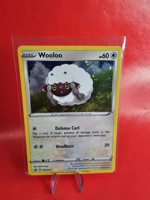 Wooloo Swsh011 Swsh: Sword & Shield Promo Cards Holo - Image 1 of 4