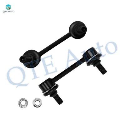 Par de 2 eslabones de barra estabilizadora trasera izquierda-derecha para Lexus RX350 2010-2019 Foto 1 de 4