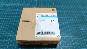 Cartouche d'imprimante PC Canon PFI-3300 (6440C001) photo-cyan - Photo 1/5