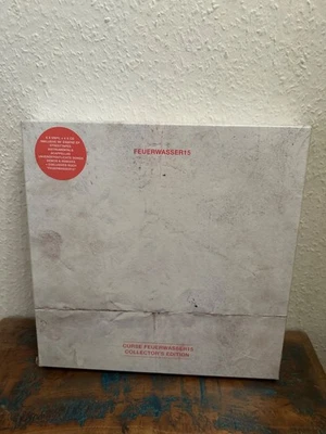 Curse-Feuerwasser 15 - Collector's Edition, Box-Set, Limited, 6 LP, 4 CD - Bild 1 von 3