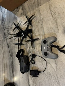 DJI FPV Combo Drone with Remote Control and V2 Goggles And Motion Controller - Picture 1 of 6