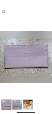 LOUIS VUITTON - ¡Inserto para tarjetero Felicie de cuero! (¡Artículos de regalo incluidos!) Foto 1 de 3