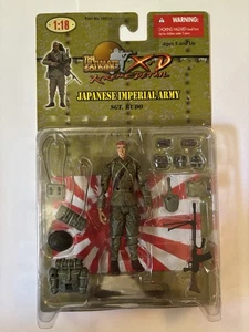 Ultimate Soldier X-D Japanese Imperial Army Sgt. Kudo 1:18 - Picture 1 of 5