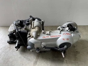 Bloc Moteur Italjet Torpedo 150 2000-2001 15.000Km Cod M221M (KC386) - Picture 1 of 9