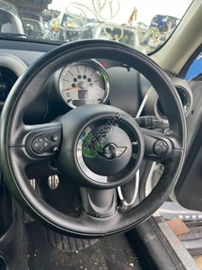 MINI COUNTRYMAN STEERING WHEEL WITH MULTIFUNCTIONS  Z - Picture 1 of 5