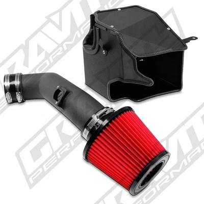 KIT ADMISIÓN AIRE FRÍO RENDIMIENTO FILTRO PARA MINI COOPER S F56 2.0 14-18 - Imagen 1 de 4