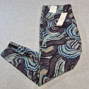 Calia Core Essential High Rise 7/8 Yoga leggings Terrain  Sz XL - Picture 1 of 7